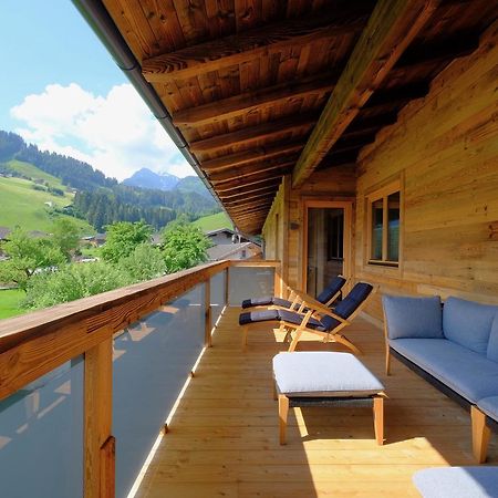 Alpin Penthouse Hollersbach Apartment Hollersbach im Pinzgau Exterior photo