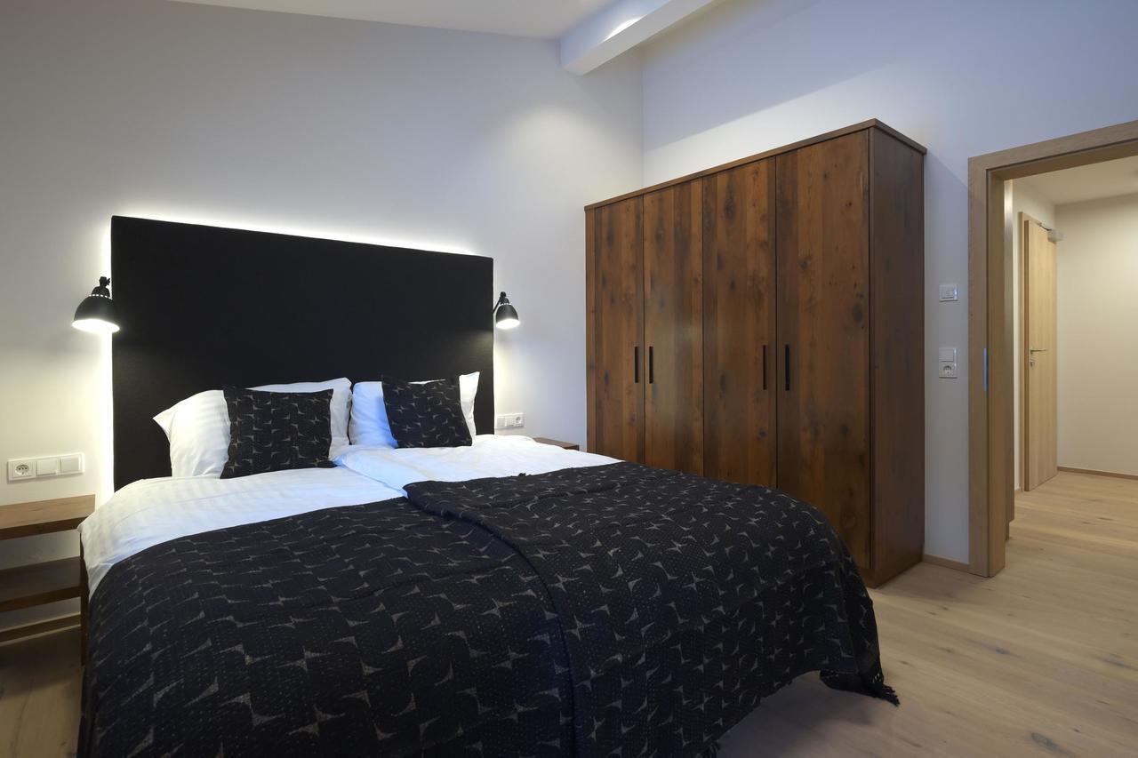 Alpin Penthouse Hollersbach Apartment Hollersbach im Pinzgau Exterior photo