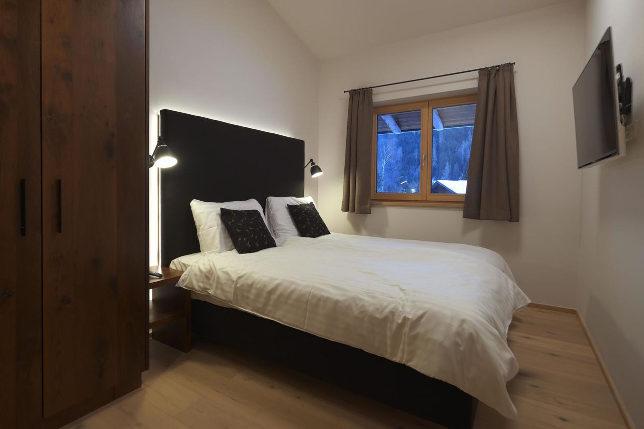 Alpin Penthouse Hollersbach Apartment Hollersbach im Pinzgau Exterior photo
