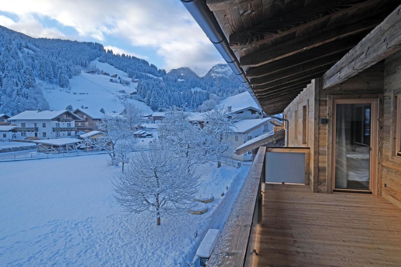 Alpin Penthouse Hollersbach Apartment Hollersbach im Pinzgau Exterior photo