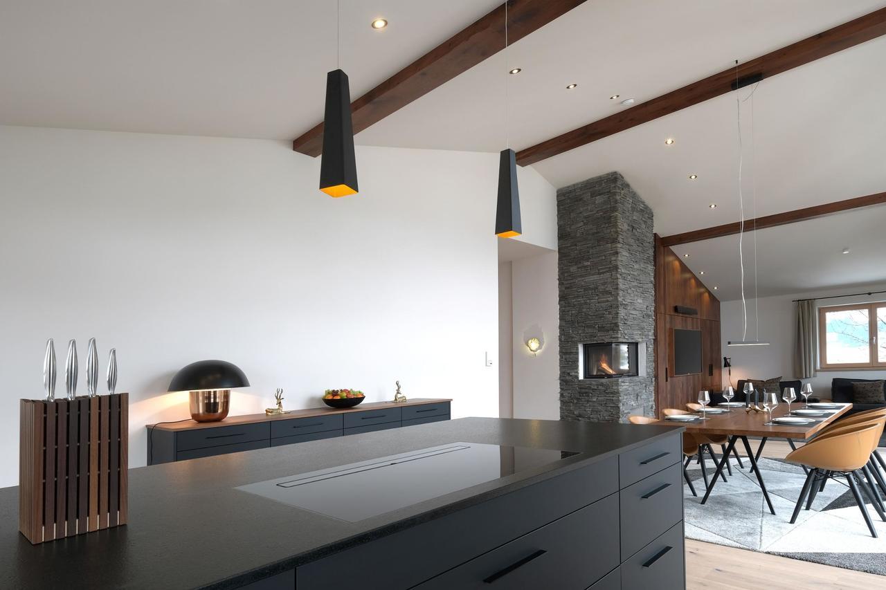 Alpin Penthouse Hollersbach Apartment Hollersbach im Pinzgau Exterior photo