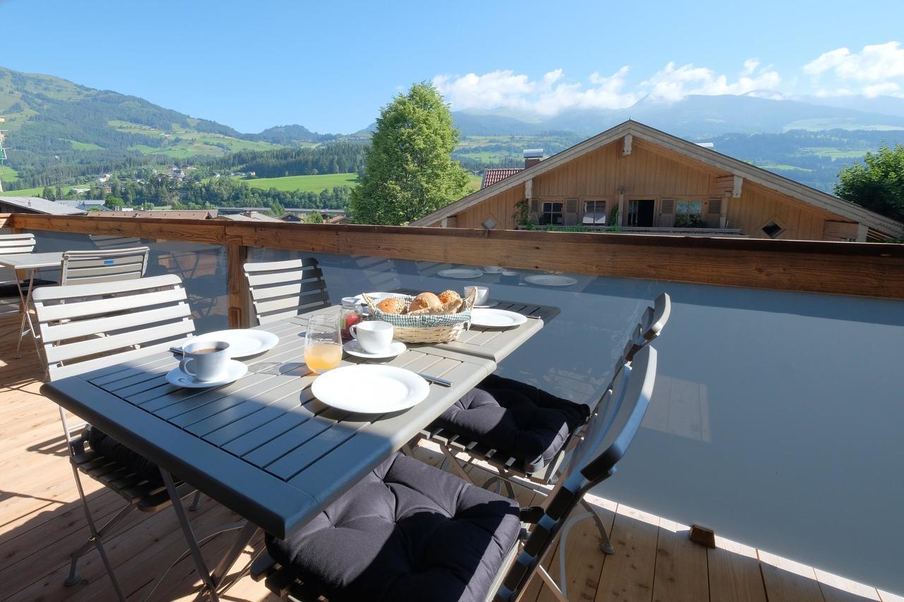 Alpin Penthouse Hollersbach Apartment Hollersbach im Pinzgau Exterior photo